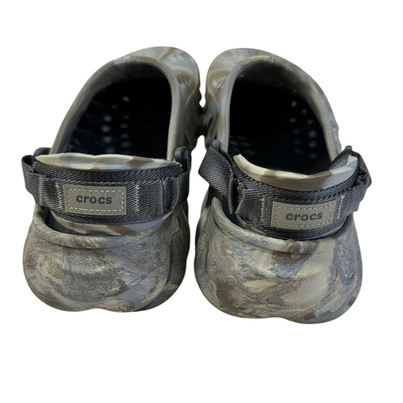 Crocs Marble Pattern Clogs - Picture 3 of 5